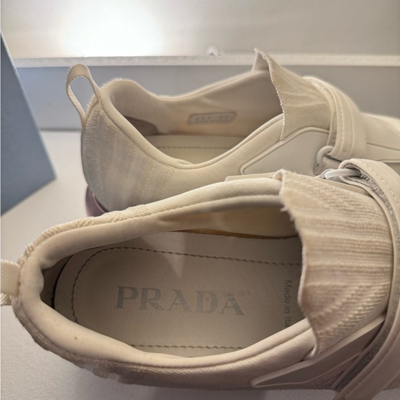 Prada cloudburst sneakers wmns 7 - Picture 6 of 9